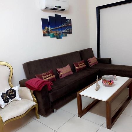 Larnaca Beach Apartment Kültér fotó