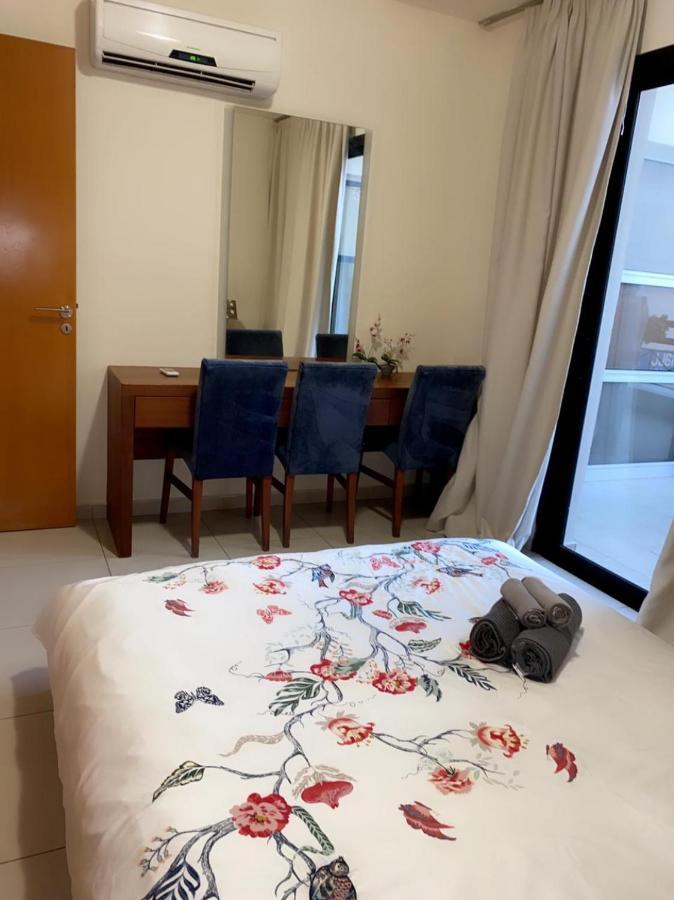 Larnaca Beach Apartment Kültér fotó